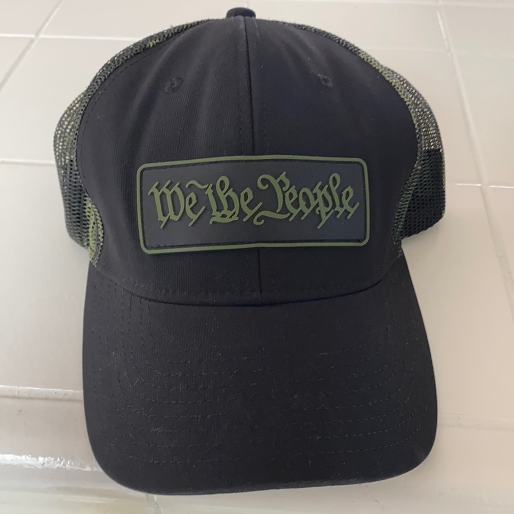Howitzer men’s hat one size snap back